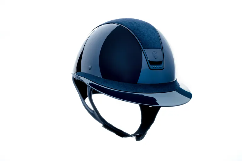 Samshield Miss Shield Glossy Limited Edition Navy